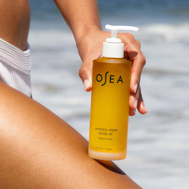 Luxury Skincare Aesthetic - Olio Corpo Originale di Lusso OSEA,