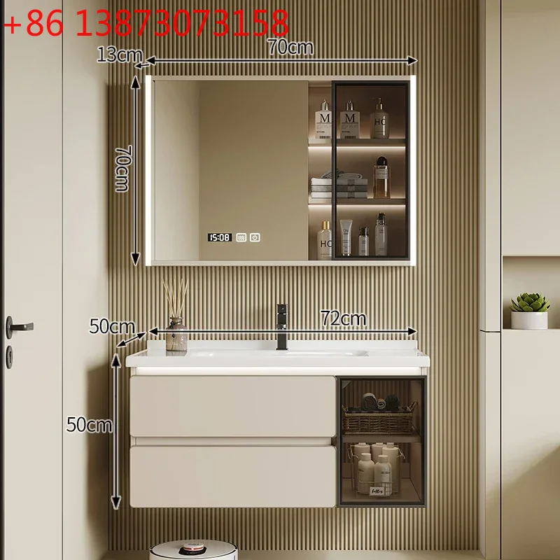 Luxury Skincare Aesthetic - Mobili da Bagno e Soggiorno: Armadietti,