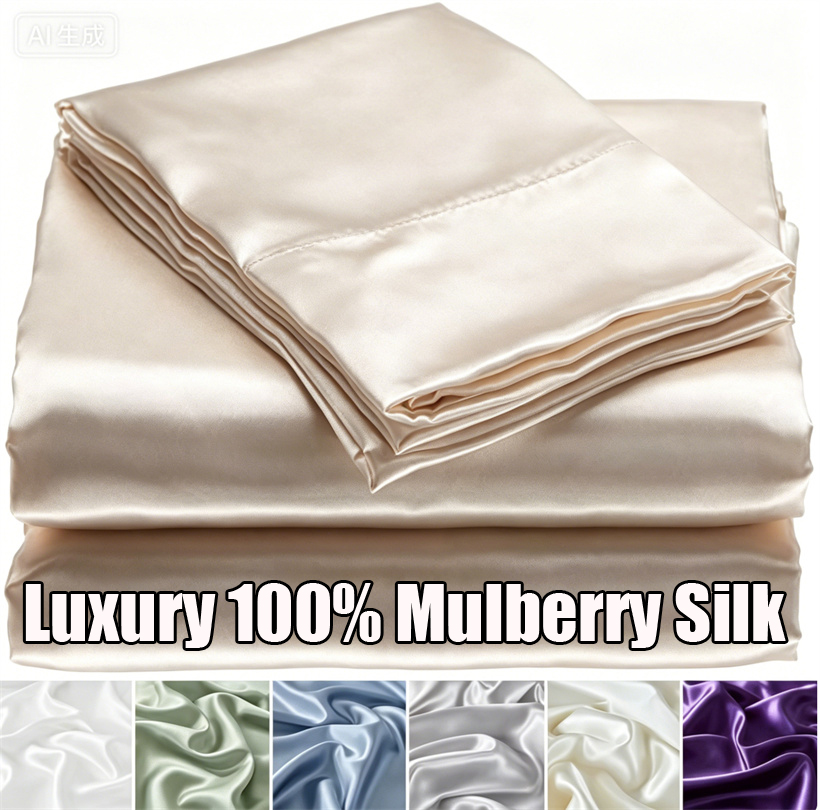 Luxury Skincare Sets - Set di lenzuola di lusso in