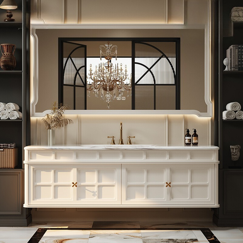 Luxury Skincare & Spa Photos - Decorazioni per armadietti da bagno retrò