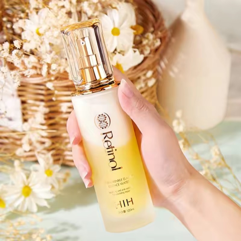 Luxury Skincare Line - Retinolo Rimozione Rughe Siero Viso Rassodante