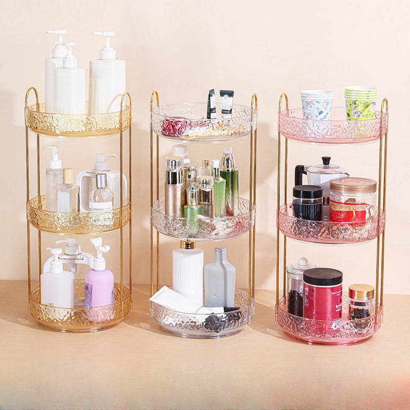 Luxury Skincare Aesthetic - Scatola portaoggetti per cosmetici di lusso
