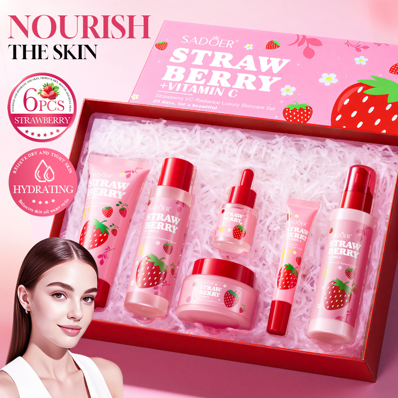 Luxury Skincare Sets - Set di Cura del Viso di
