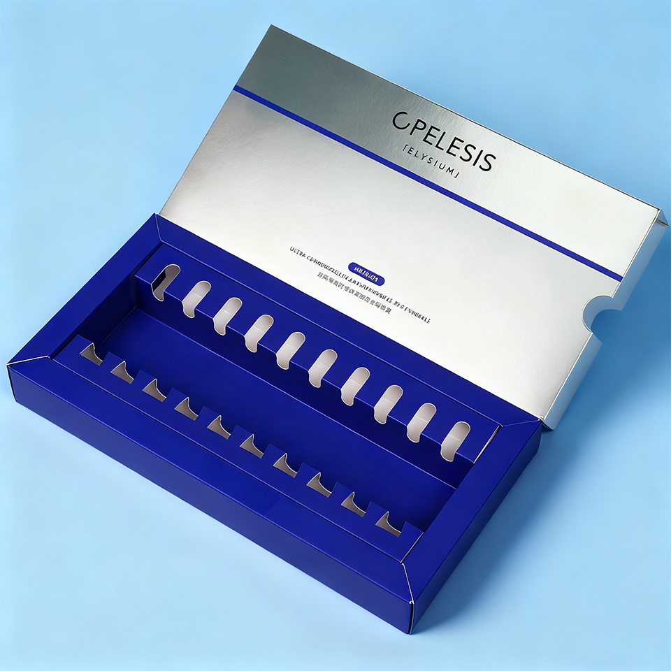 Luxury Skincare Gifts - Scatola regalo in carta per imballaggio