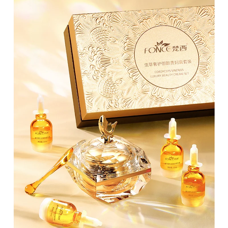 Luxury Skincare Sets - Set di Crema di Bellezza di