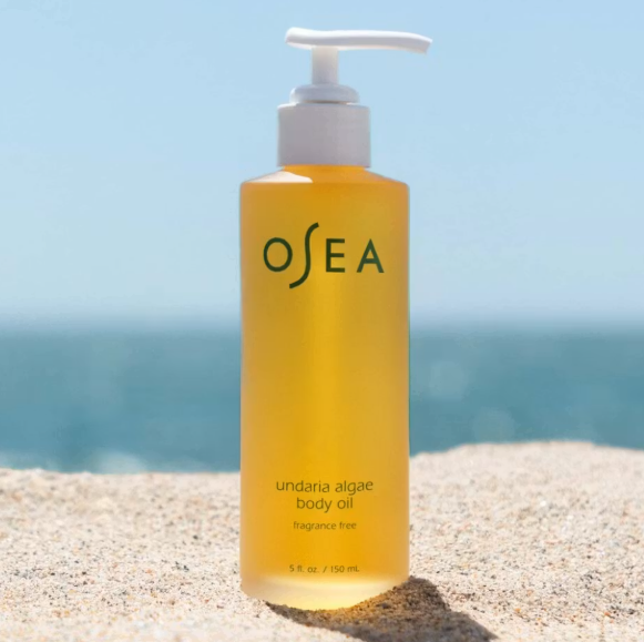 Luxury Skincare Aesthetic - Olio Corpo Originale di Lusso OSEA
