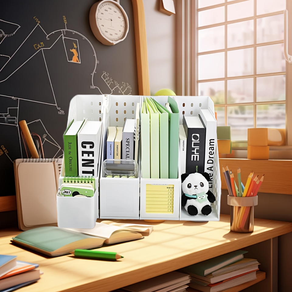 Luxury Skincare Sets - Set organizer da tavolo da 4