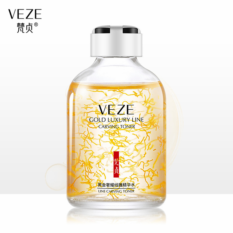 Luxury Skincare Line - 24K Oro Di Lusso Linea Intagliare