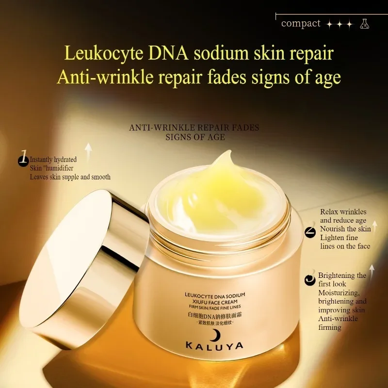 Luxury Skincare Cream - Set di creme di lusso per