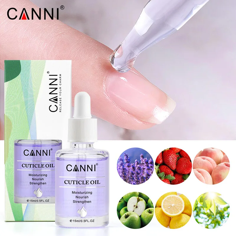 CANNI 15ml Olio per cuticole N - Luxury Skincare Aesthetic recensione e prezzo