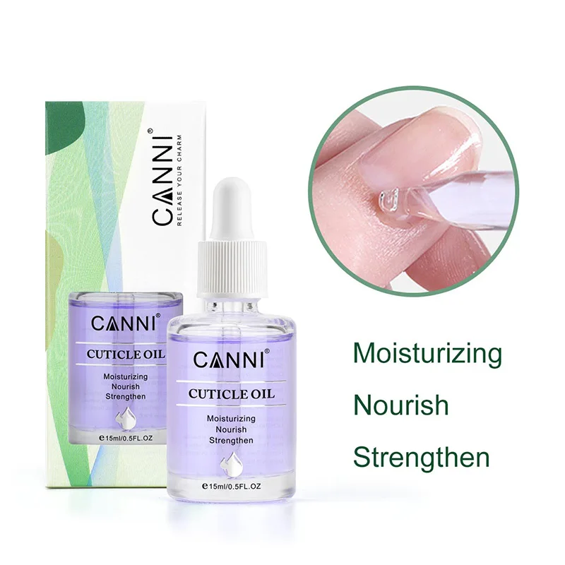 CANNI 15ml Olio per cuticole N - Luxury Skincare Aesthetic recensione e prezzo