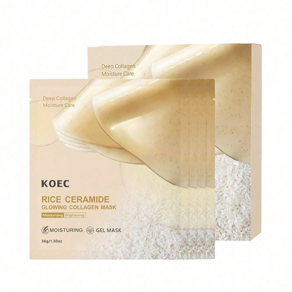 Maschera Notturna Rice 70 Glow - Luxury Skincare Gifts recensione e prezzo