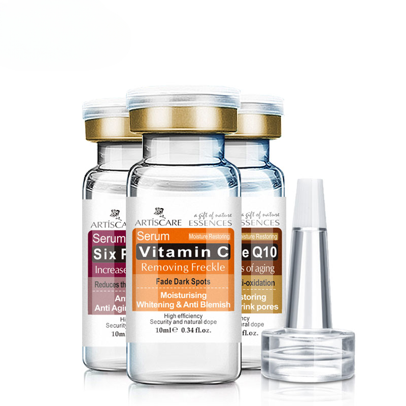 7 pz Siero per Il Viso Sbianca - Luxury Skincare & Spa Photos recensione e prezzo