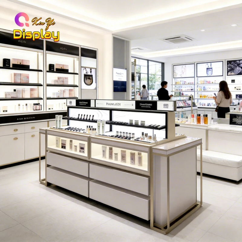Arredi di Lusso per Negozi di  - Luxury Skincare Retailers recensione e prezzo