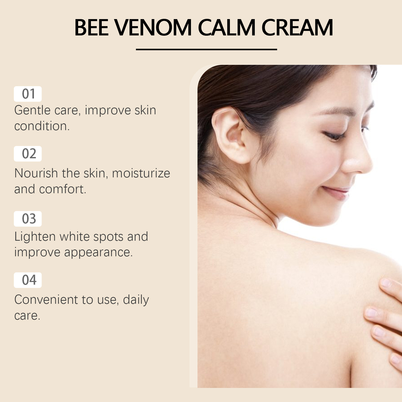 Crema rassodante per il corpo  - Luxury Skincare Cream recensione e prezzo