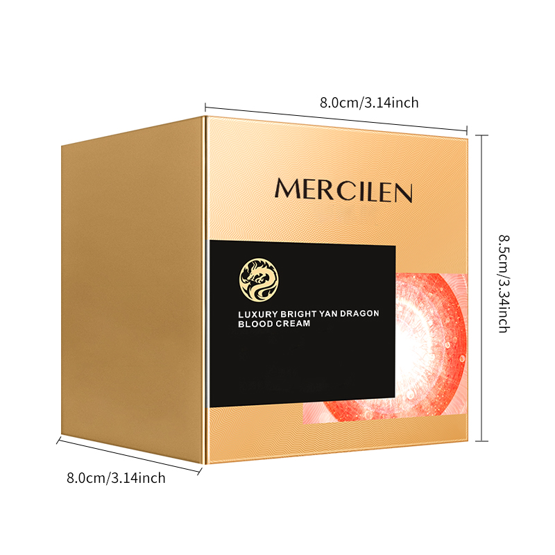 Mercilen Crema Lussuosa Illumi - Luxury Skincare Line recensione e prezzo