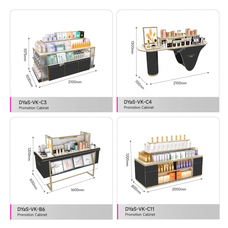 Espositore Cosmetico Personali - Luxury Skincare Retailers recensione e prezzo