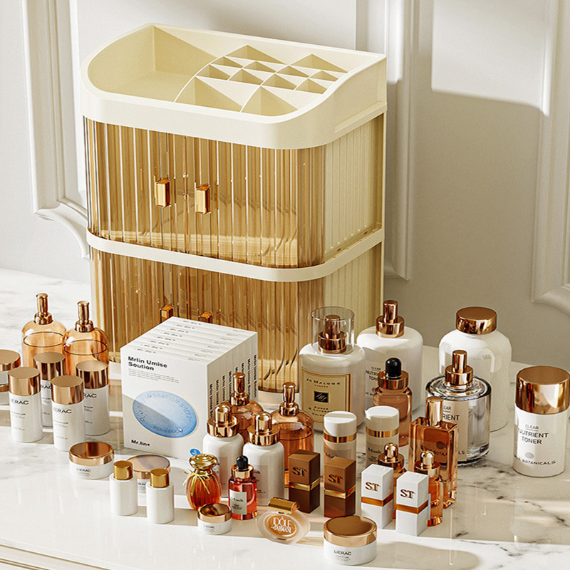 Scatola portaoggetti per cosme - Luxury Skincare Aesthetic recensione e prezzo
