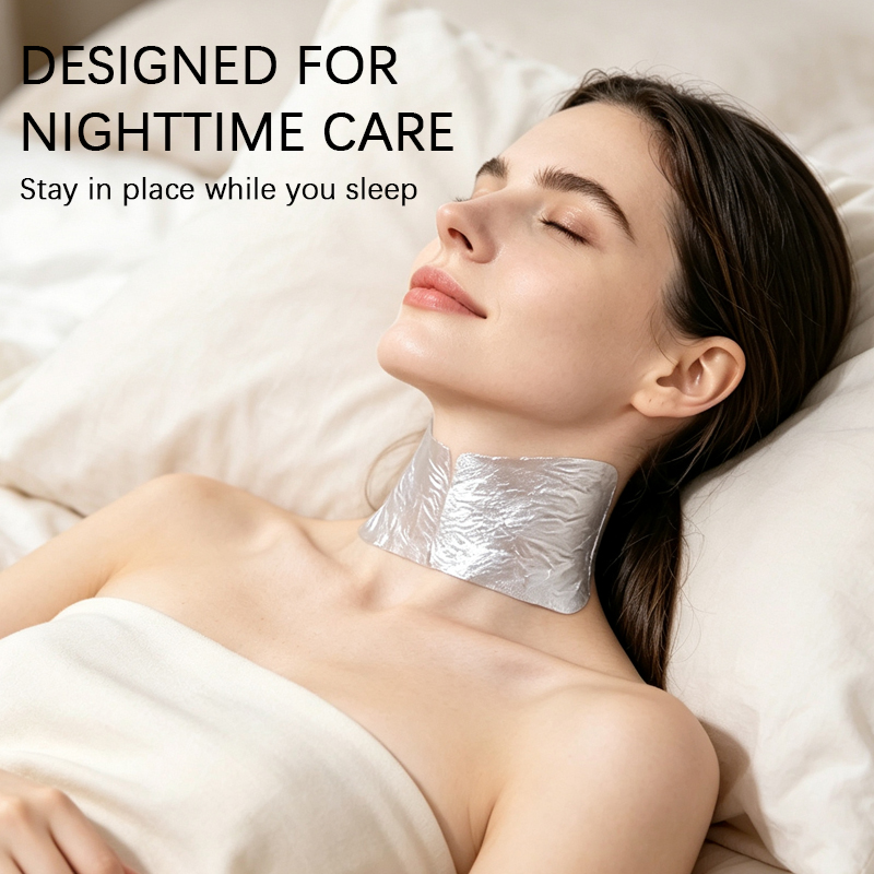 Maschera per il collo morbida  - Luxury Skincare & Spa Photos recensione e prezzo