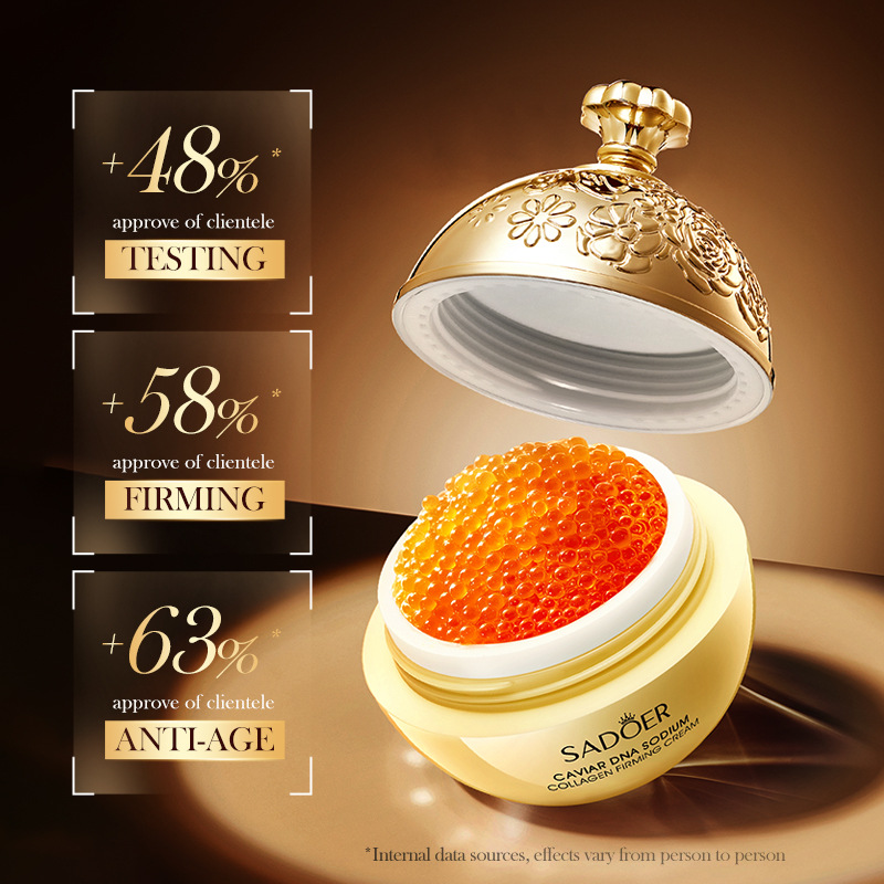 Essenza di caviale di lusso Cr - Luxury Skincare Aesthetic recensione e prezzo
