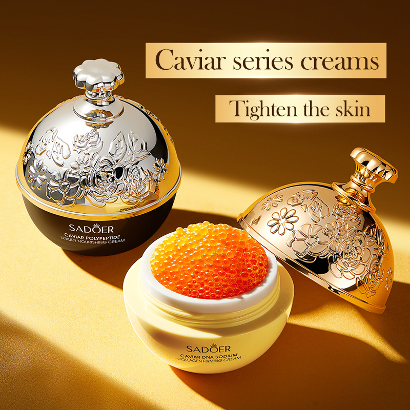 Essenza di caviale di lusso Cr - Luxury Skincare Aesthetic recensione e prezzo