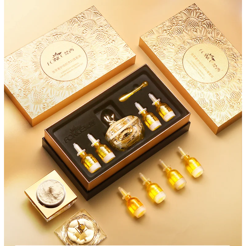 Set di Crema di Bellezza di Lu - Luxury Skincare Sets recensione e prezzo