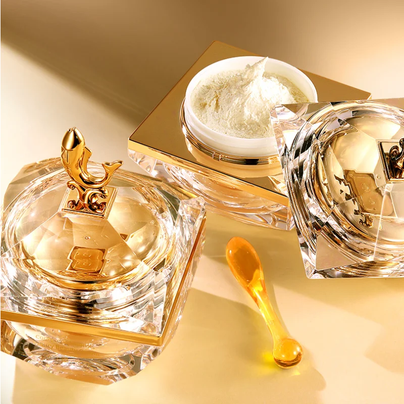 Set di Crema di Bellezza di Lu - Luxury Skincare Sets recensione e prezzo