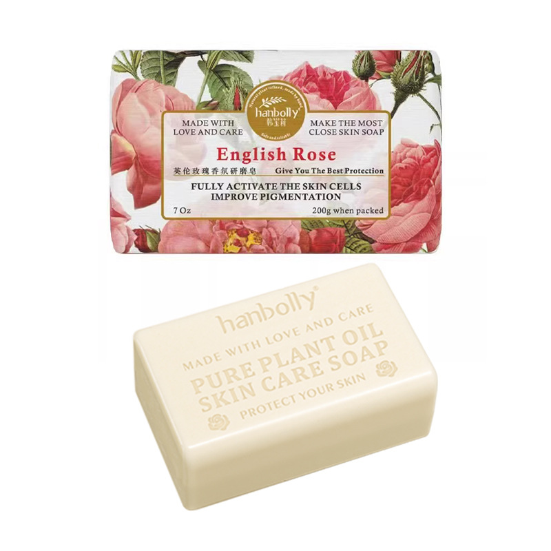 【Rose】Sapone profumato frances - Luxury Rose Skincare recensione e prezzo