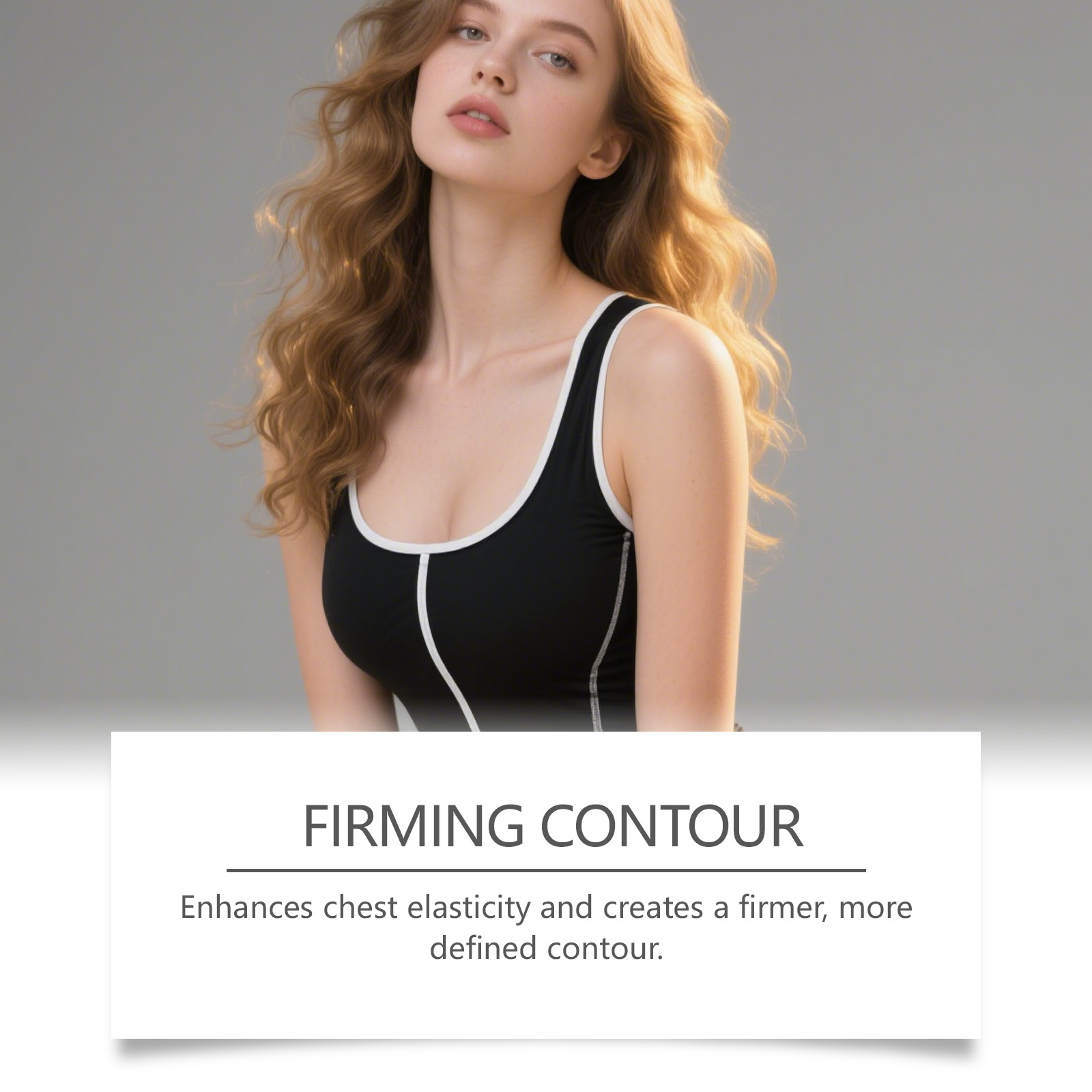 Crema per busto e decolletage  - Luxury Skincare Aesthetic recensione e prezzo