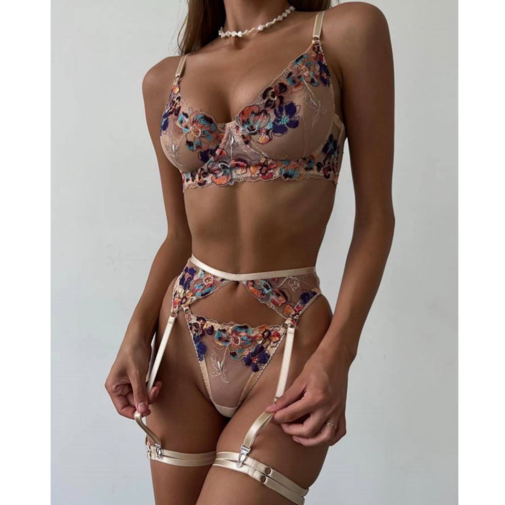 Krasapt Lingerie trasparente c - Luxury Skincare Aesthetic recensione e prezzo
