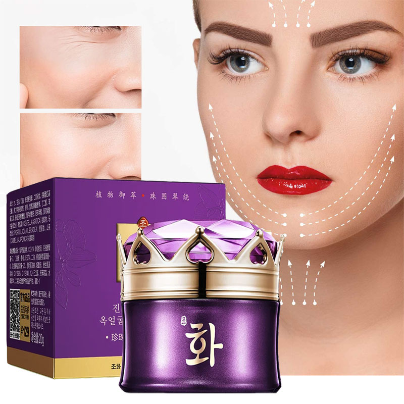 Luxury Noble Lady Cream Pearl  - Luxury Skincare Cream recensione e prezzo