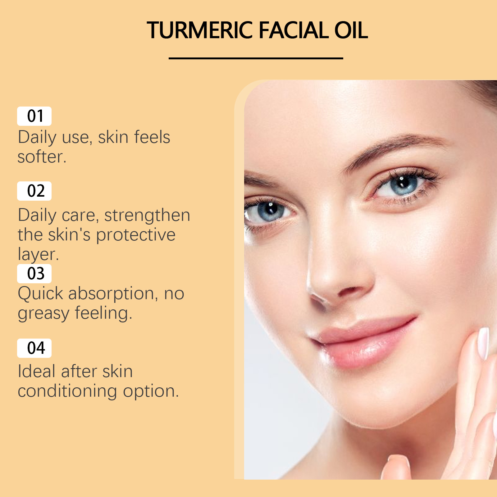 Siero Viso Sbiancante alla Cur - Luxury Skincare Aesthetic recensione e prezzo