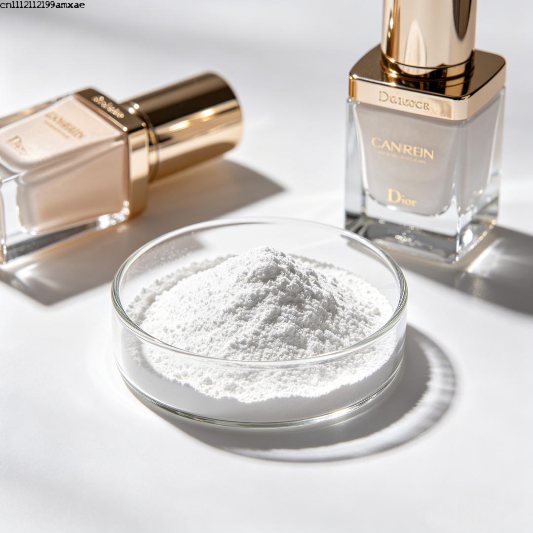 Polvere di nano silice lipofil - Luxury Skincare & Spa Photos recensione e prezzo