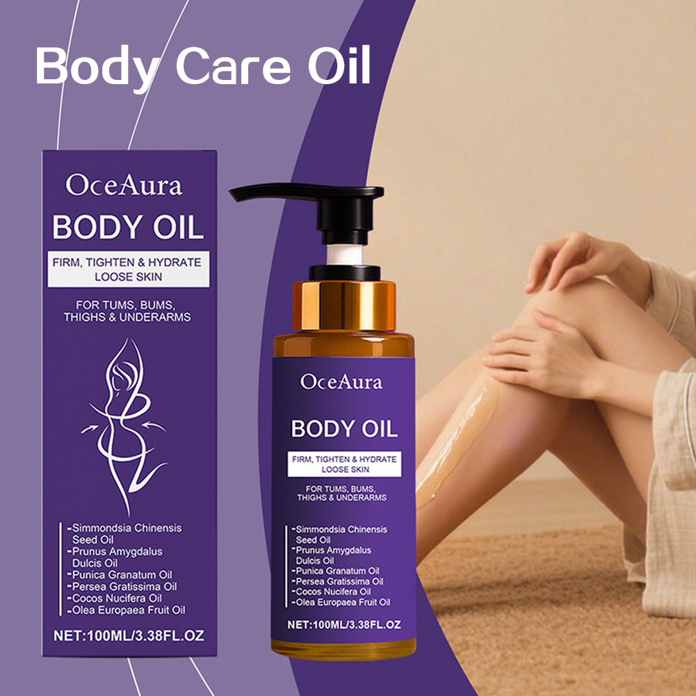 Olio per il corpo da 100 ml, o - Luxury Skincare Cream recensione e prezzo