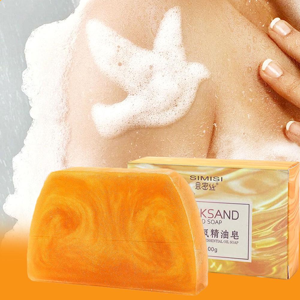 Sapone Artigianale Dorato Trap - Luxury Skincare & Spa Photos recensione e prezzo
