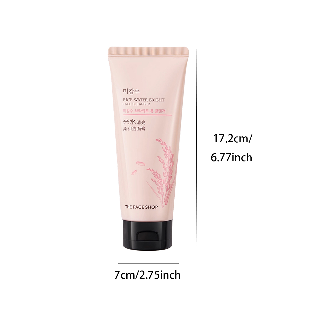 THE FACE SHOP Detergente Viso  - Luxury Skincare Aesthetic recensione e prezzo