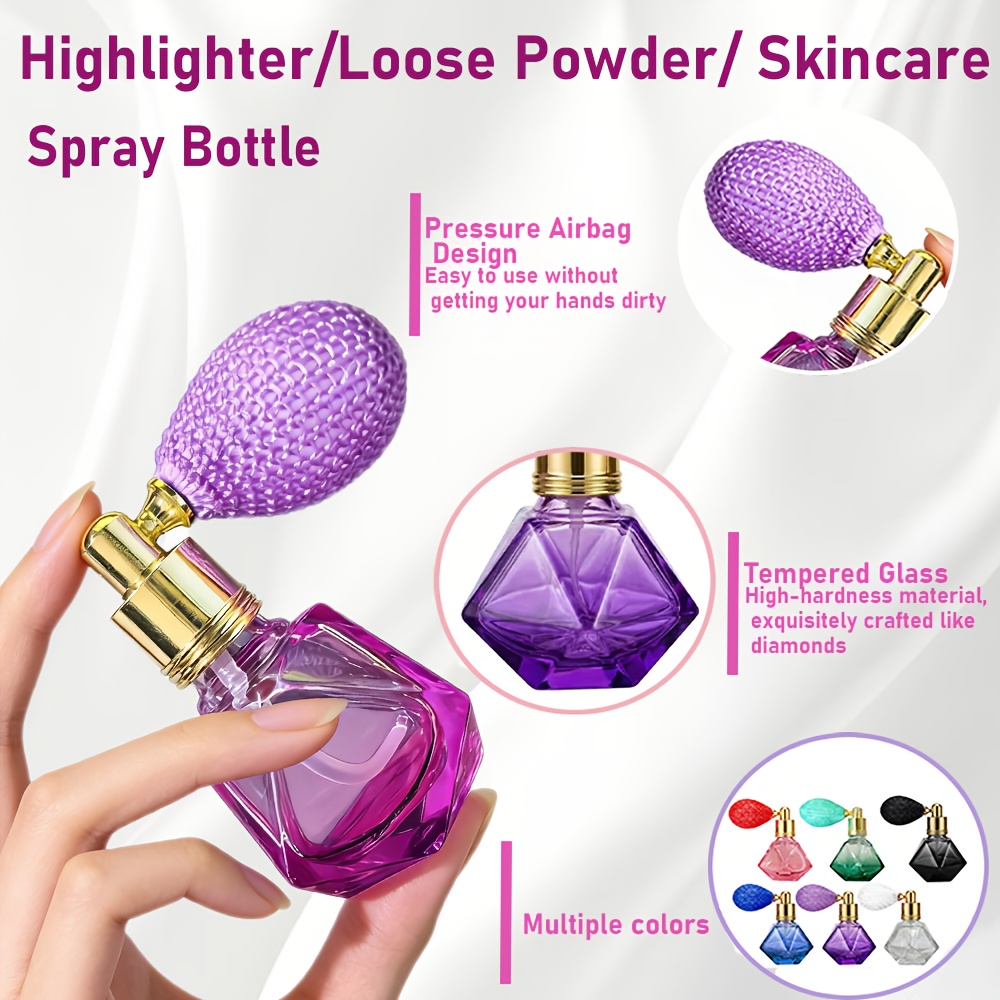 1 flacone spray cosmetico con  - Luxury Skincare Aesthetic recensione e prezzo