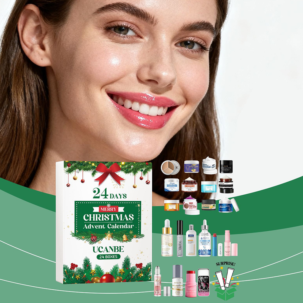 Calendario dell'Avvento di bel - Luxury Skincare Sets recensione e prezzo