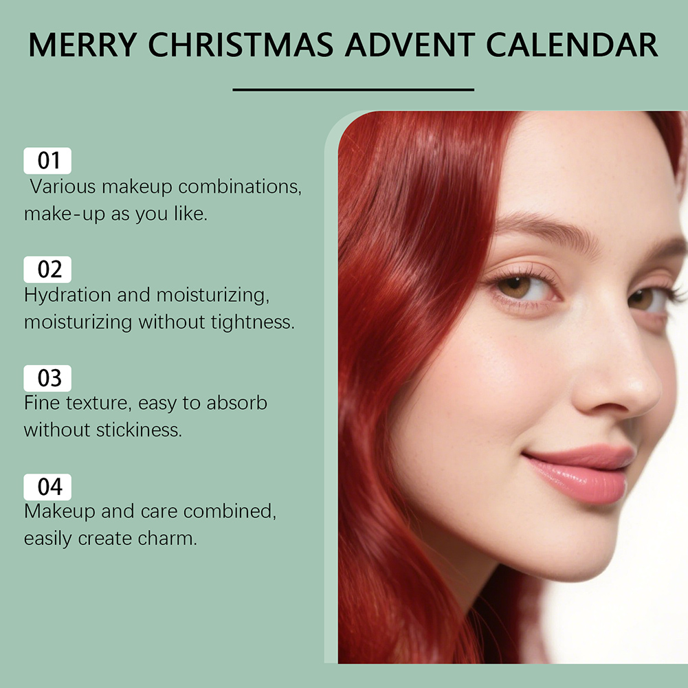Calendario dell'Avvento di bel - Luxury Skincare Sets recensione e prezzo