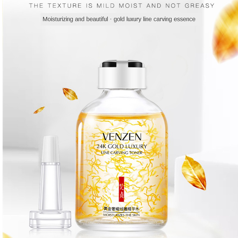 24K Oro Di Lusso Linea Intagli - Luxury Skincare Line recensione e prezzo