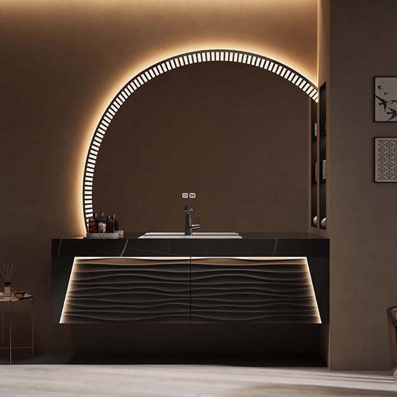 Mobiletto da bagno di lusso pi - Luxury Skincare China recensione e prezzo