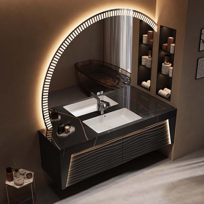 Mobiletto da bagno di lusso pi - Luxury Skincare China recensione e prezzo
