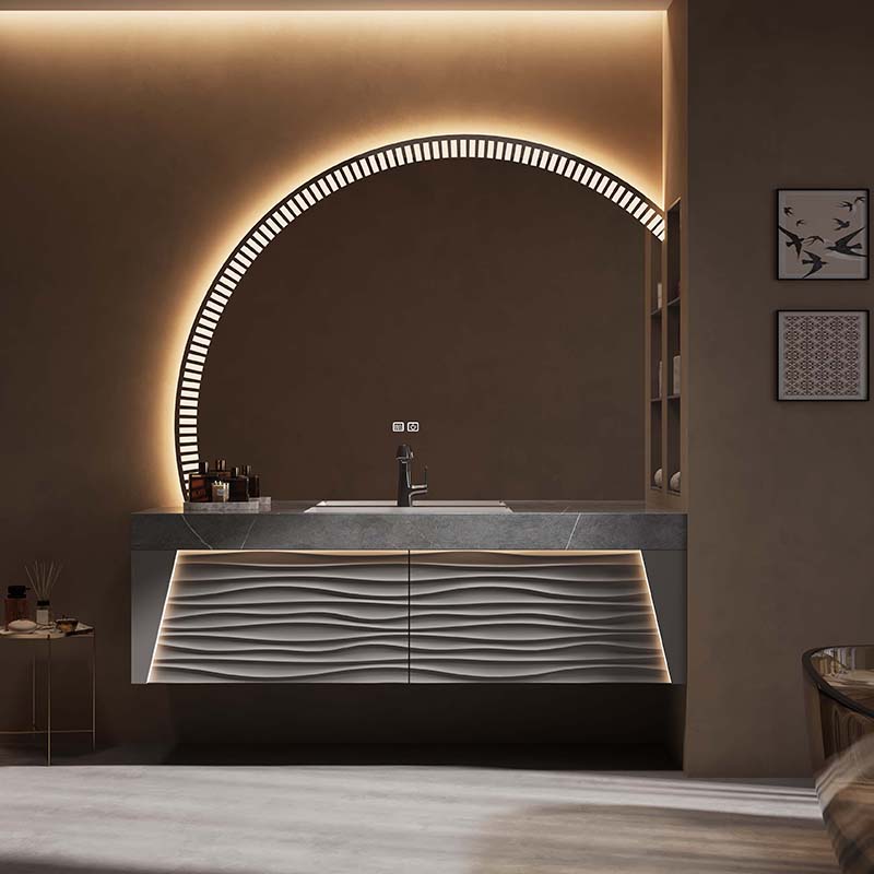 Mobiletto da bagno di lusso pi - Luxury Skincare China recensione e prezzo