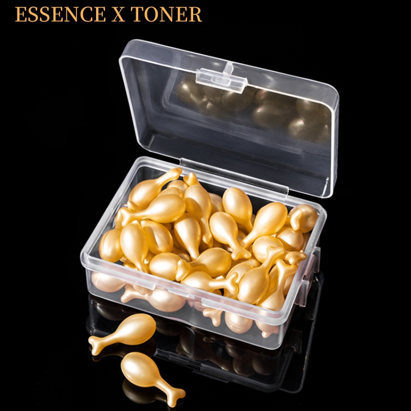 0,34g*50 Capsule di Essenza Id - Luxury Skincare Aesthetic recensione e prezzo