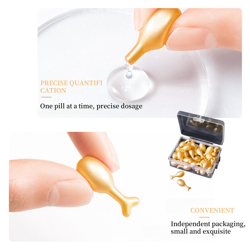 0,34g*50 Capsule di Essenza Id - Luxury Skincare Aesthetic recensione e prezzo