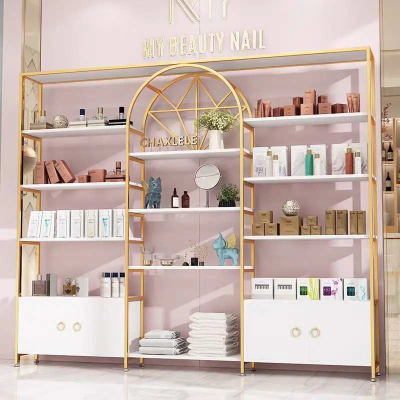 Espositore da terra personaliz - Luxury Skincare & Spa Photos recensione e prezzo