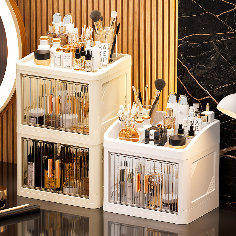 Armadietto porta trucchi a più - Luxury Skincare Gifts recensione e prezzo