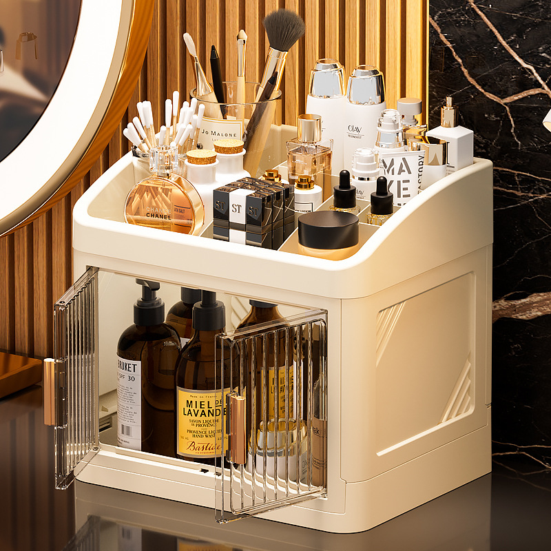 Armadietto porta trucchi a più - Luxury Skincare Gifts recensione e prezzo