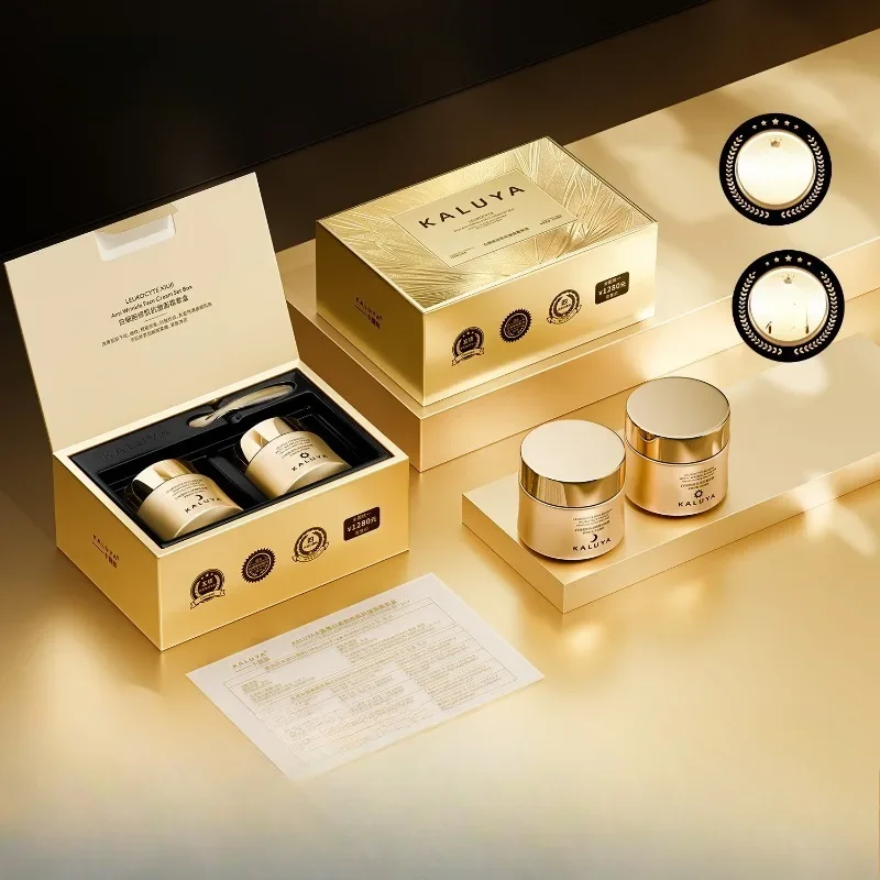 Set di creme di lusso per la c - Luxury Skincare Cream recensione e prezzo