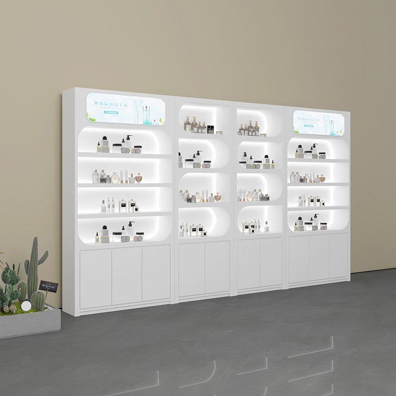 Vetrina Espositiva per Salone  - Luxury Skincare & Spa Photos recensione e prezzo